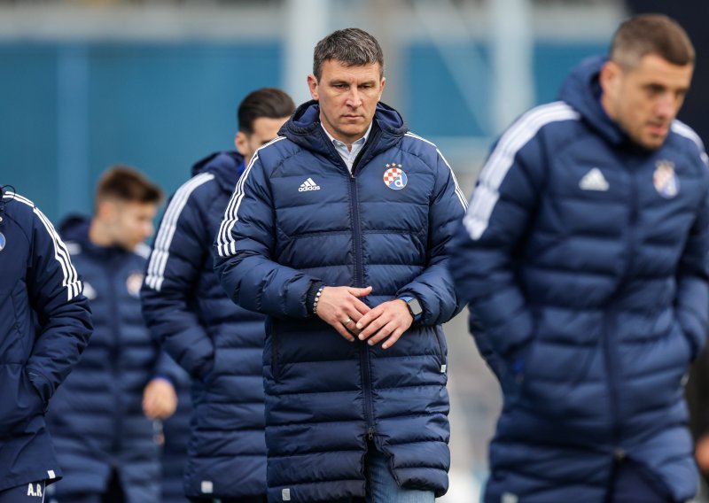 Težak udarac za Dinamovog trenera, uoči utakmice godine doznao najtužniju vijest